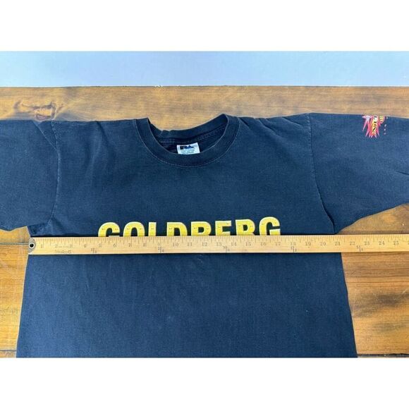 Vintage Nitro Grill Las Vegas Large T-Shirt Whos Next WCW NWO WWE WWF - Picture 5 of 12